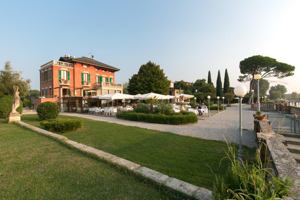 Villa Pioppi Hotel Sirmione Eksteriør bilde