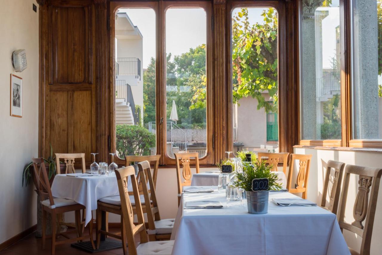 Villa Pioppi Hotel Sirmione Eksteriør bilde